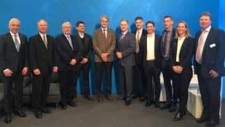 TOPCON POSITIONING ET BIA AFRICA DESSERVENT L&#039;AFRIQUE CENTRALE ET DE L&#039;OUEST