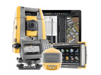 Landmeten op ELITE niveau