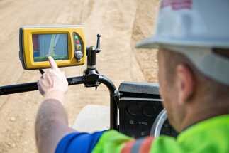 Topcon expands options for soil and asphalt compaction control