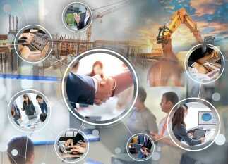 Neues, weltweit tätiges Unternehmen entwickelt digitale Integrationsdienste und fördert innovative digitale Workflows von Bauträgern