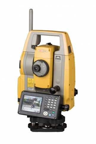 Topcon erweitert Imaging Station um WLAN-Funktion
