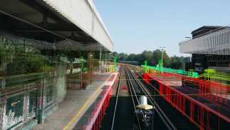 TRACK ACCESS USES TOPCON TECHNOLOGY TO HELP REVOLUTIONISE PROCESSES