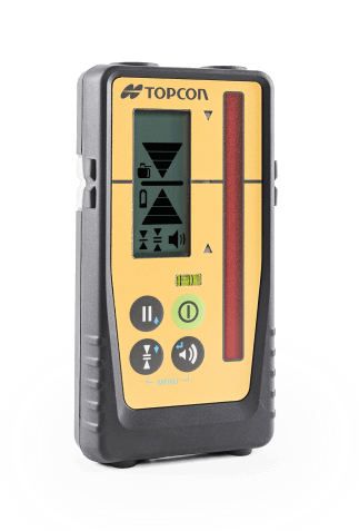 Topcon sort son tout nouveau récepteur numérique compact