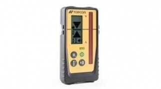 Topcon introduceert de nieuwste digitale handontvanger