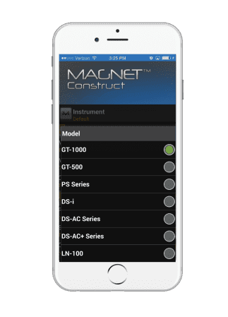 Topcon annuncia la app MAGNET Construct 2.0 per la connettivit&agrave; con pi&ugrave; strumenti