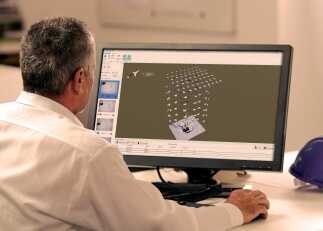 Topcon introduces new software for UAV inspection applications