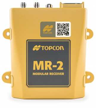 Modularer GNSS-Empf&auml;nger von Topcon f&uuml;r ein breites Einsatzfeld