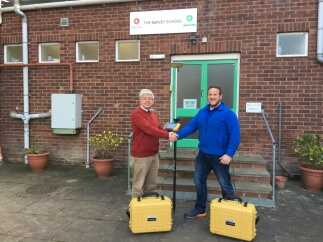 TOPCON CONTINUES COMMITMENT TO CLOSING THE SKILLS GAP WITH SURVEY SCHOOL