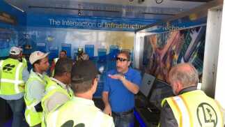 Topcon Solutions Store welcomes 2018 Topcon Technology Roadshow to Maryland