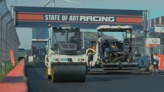 Le Circuit Zolder rouvre avec une toute nouvelle couche d&#039;asphalte