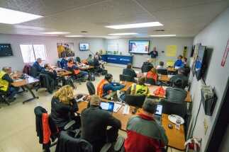 GeoShack welcomes 2018 Topcon Technology Roadshow and Constructioneering Academy to Denver area