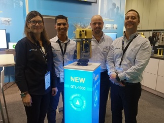 Wrapping up another successful Digital Construction Week!