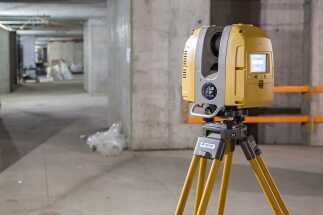 Topcon annuncia una maggiore integrazione  con i software di scansione Autodesk