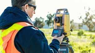 Topcon introduces cost-efficient addition to  GM total station series