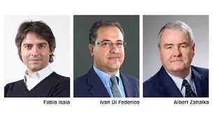 Topcon stellt weltweite Agriculture Group vor