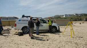 Blog: Is a UAV accurate enough to replace a terrestrial survey?