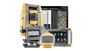 Topcon stellt die Elite Survey Suite vor