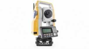 Topcon announces new ES series total station with advanced data transfer functionality