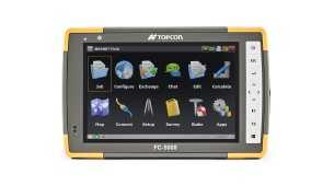 Topcon stellt neuen Feldrechner für Vermessungsaufgaben vor