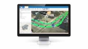 Topcon stellt integrierte Software für Massendatenverarbeitung vor