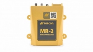 Modularer GNSS-Empfänger von Topcon für ein breites Einsatzfeld
