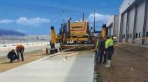 Topcon announces concrete paving ‘Roadshow’ in Montana