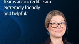 Meet the Topcon Team: Petya Spencer