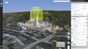 Topcon presenta il software per la pianificazione del volo di ultima generazione