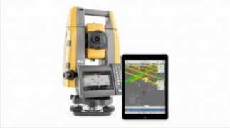 Topcon annuncia una migliore integrazione delle stazioni totali della serie GT con Autodesk