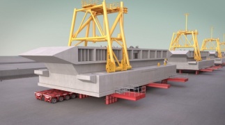 Topcon helps streamline nuclear power plant construction project