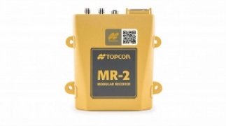 Topcon GNSS modular receiver integrates with a wide-range of applications